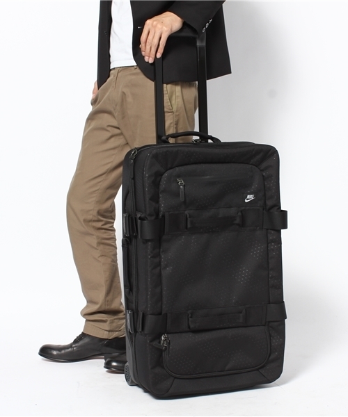 NIKE（ナイキ）の「ナイキ スーツケース トロリー 旅行向け <NIKE