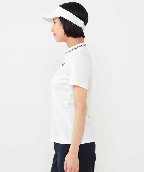 BEAMS GOLF（ビームスゴルフ）の「BEAMS GOLF ORANGE LABEL / 襟ロゴ