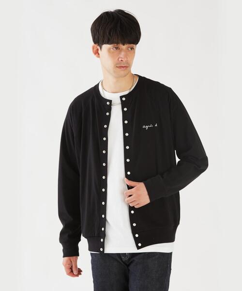 agnes b.（アニエスベー）の「J000 BLOUSON ブルゾン（ブルゾン）」 - WEAR