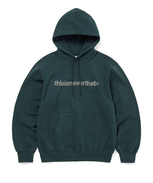 T-Logo Hoodie（パーカー）｜thisisneverthat（ディスイズネバーザット