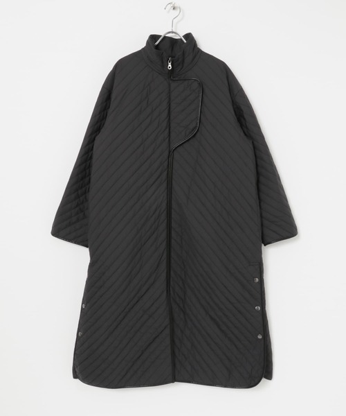 URBAN RESEARCH（アーバンリサーチ）の「スタンドカラーキルティング