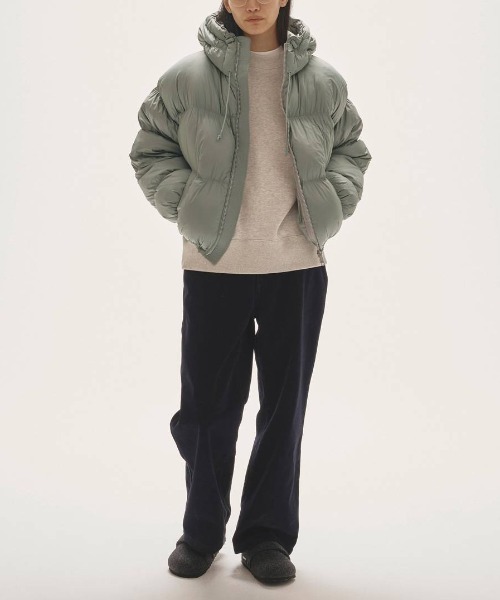 TODAYFUL（トゥデイフル）の「TODAYFUL Ultralight Goose Jacket