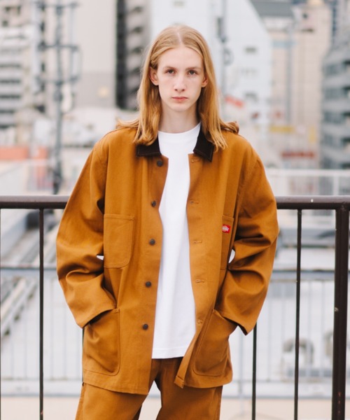 Dickies（ディッキーズ）の「【Dickies】3494MODEL DUCK CHORE COAT