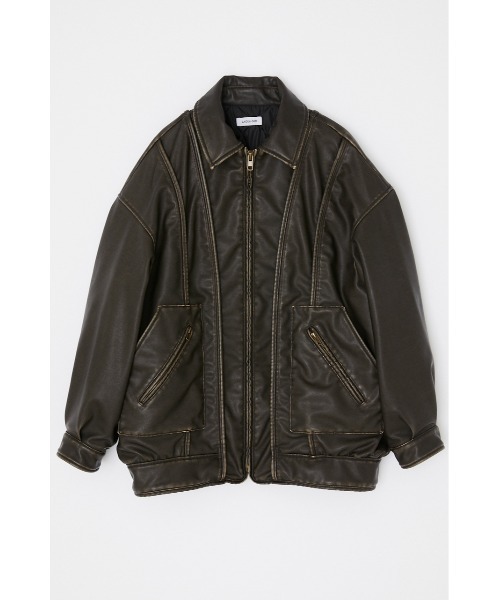 LAGUA GEM（ラグアジェム）の「【追加生産】フェイクレザー