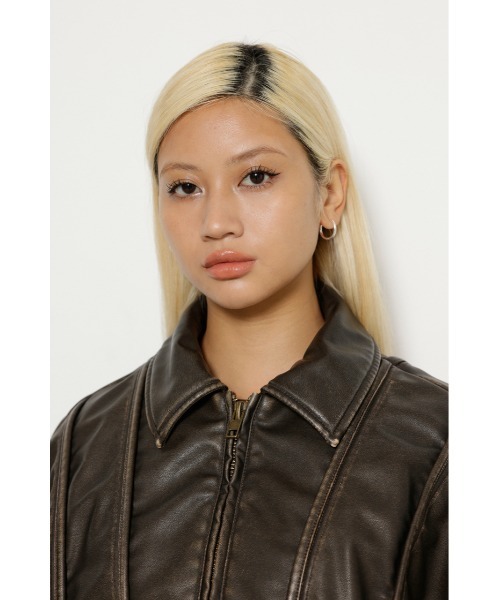 LAGUA GEM（ラグアジェム）の「【追加生産】フェイクレザー