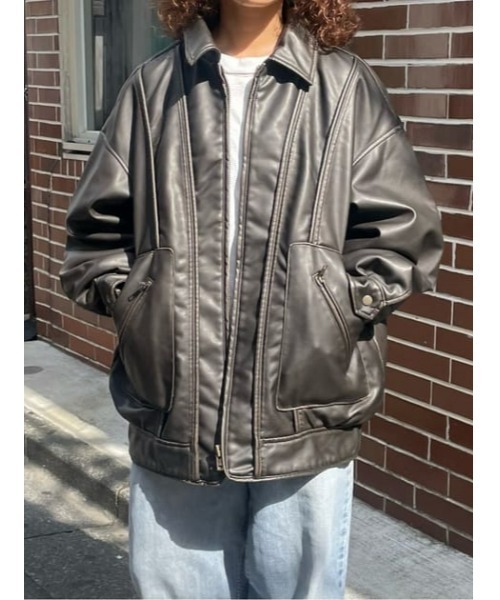 LAGUA GEM（ラグアジェム）の「【追加生産】フェイクレザー