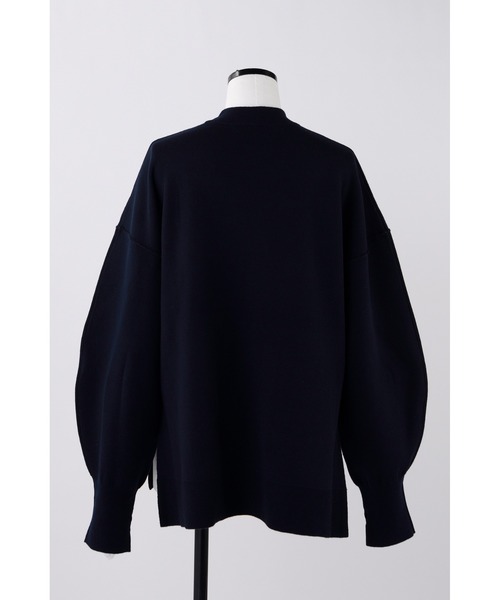 nagonstans（ナゴンスタンス）の「BIGポケット プルオーバー（ニット