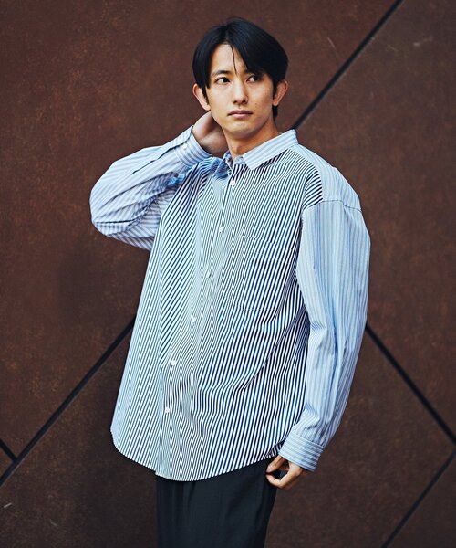 セール】【THOMAS MASON / トーマスメイソン】オーバーサイズ