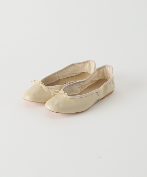 セール】PORSELLI/ポルセリ 別注 SOLID BALLET バレエシューズ（バレエ