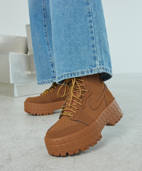 セール】エア ジョーダン 1 ブルックリン ウィメンズブーツ / Air