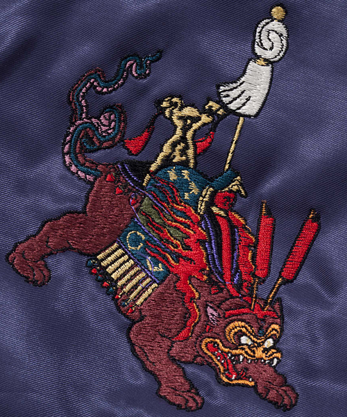 XLARGE（エクストララージ）の「XLARGE×TENMYOUYA HISASHI×TAILOR TOYO