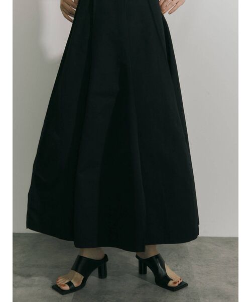 UN3D.（アンスリード）の「アウトシームリブコンビワンピース