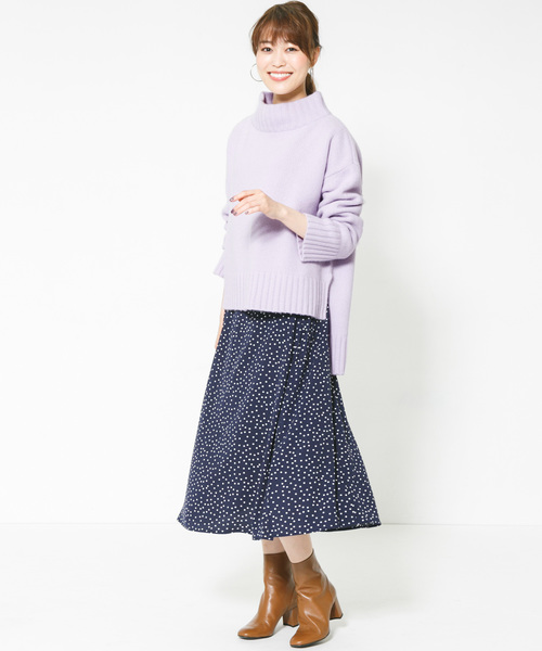 F by ROSSO（エフバイロッソ）の「F by ROSSO ハミルトンラムズウール