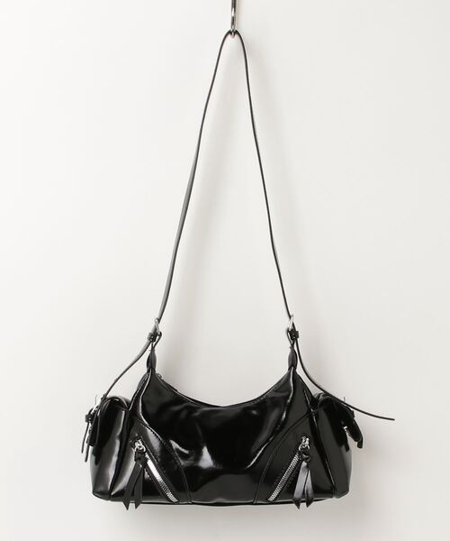 Y2K 4ポケットワンショルダーBAG（ショルダーバッグ）｜FREE STYLISTS