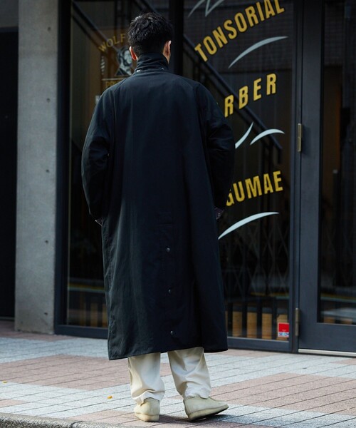 Barbour（バブアー）の「Barbour/バブアー 別注 SNOWDON/スノードン