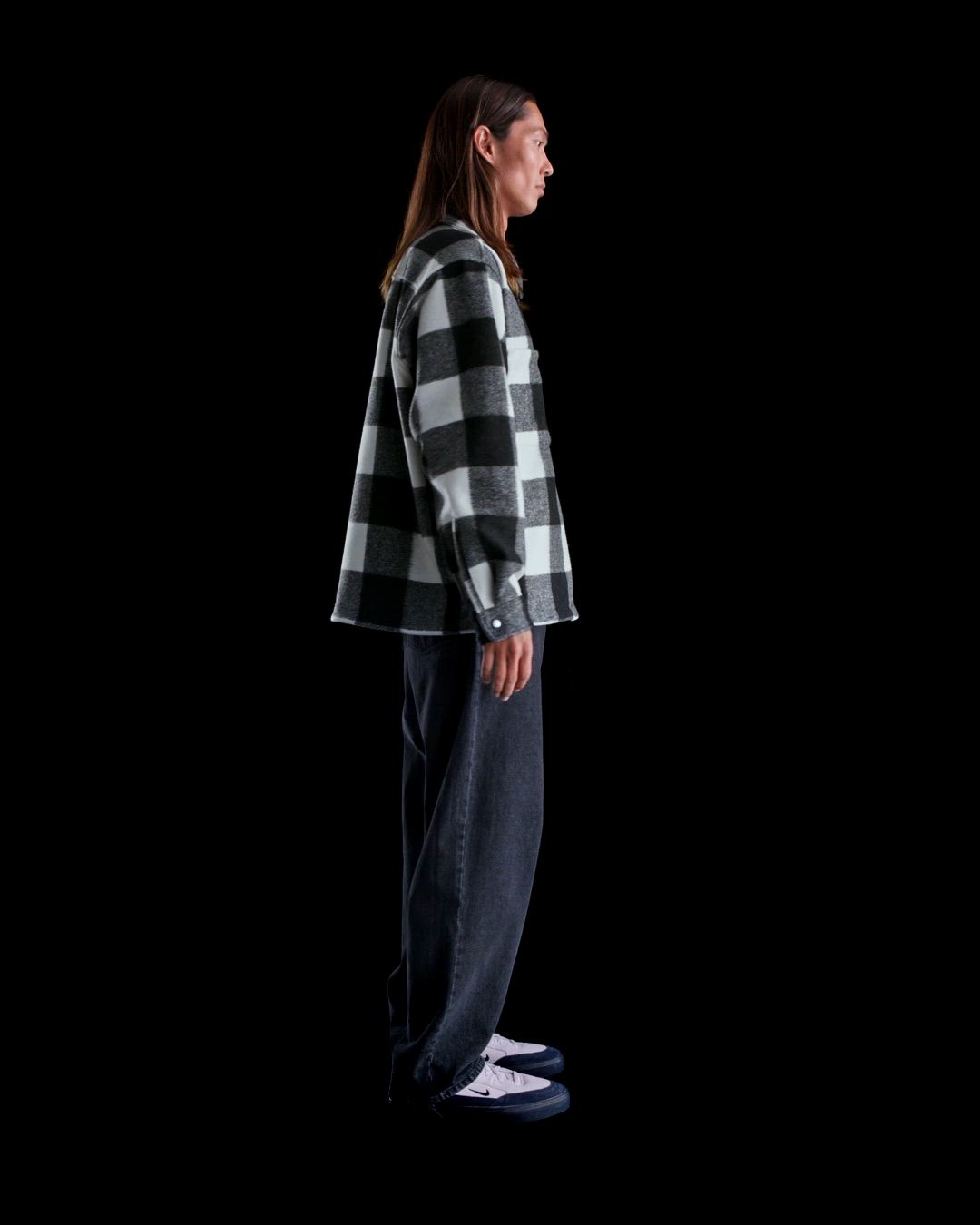 セール】ナイキ SB エッセンシャル スケートボード シャツ ジャケット