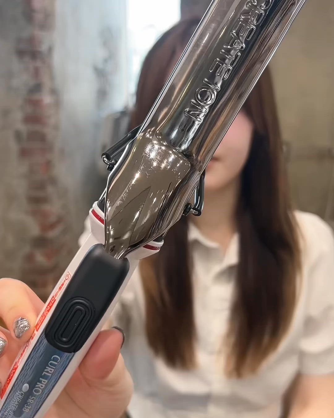 カールプロ SR 38mm（美容器具）｜CREATEs（クレイツ）のファッション