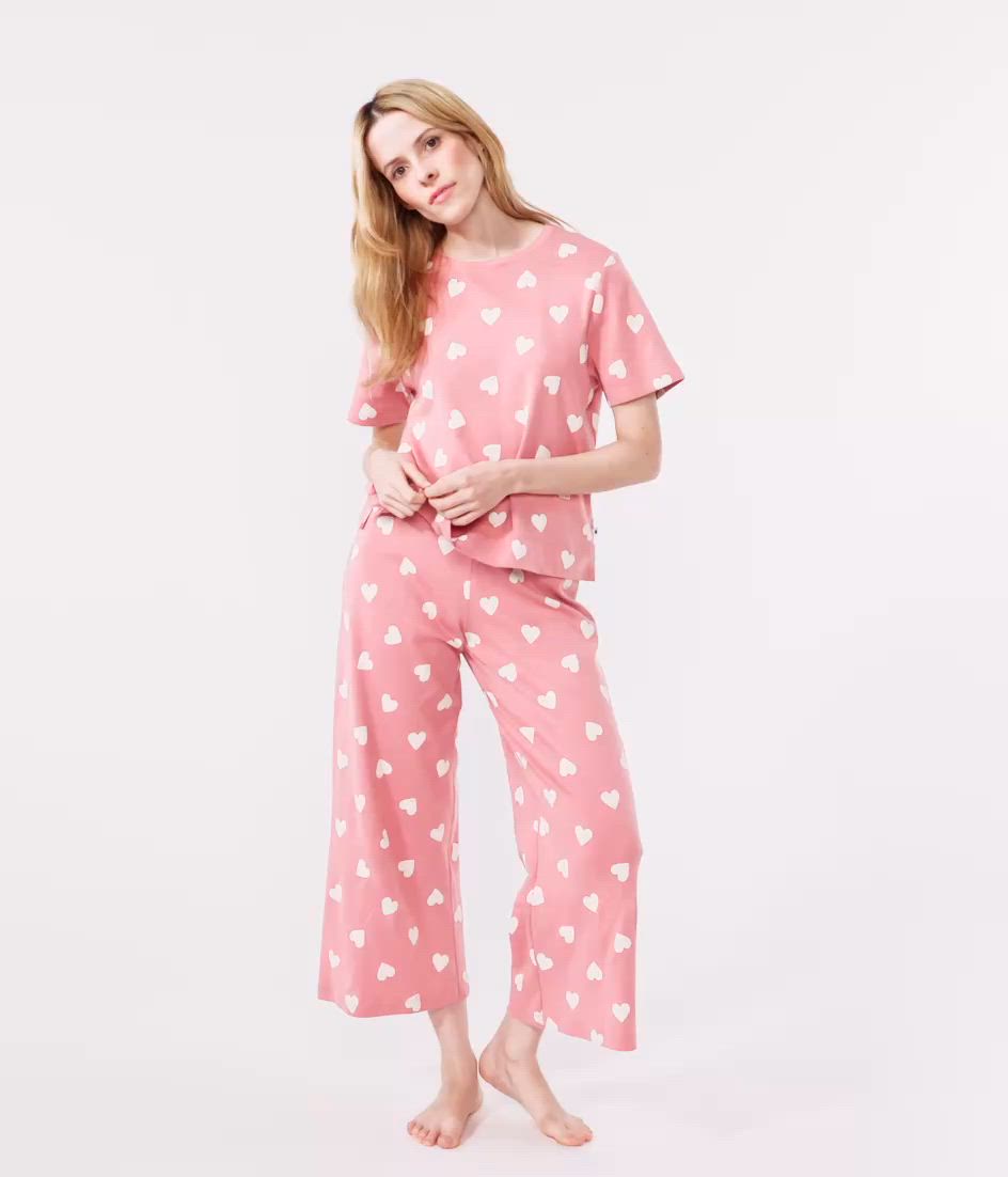 セール】長袖パジャマ（ルームウェア/パジャマ）｜PETIT BATEAU