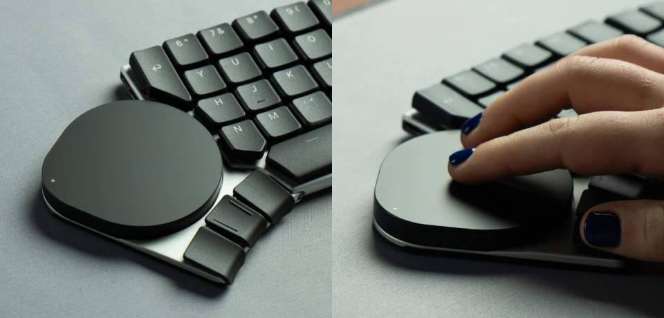 Naya Create｜設定も形状も自由自在！直感的操作可能な分割式