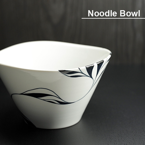 在庫あり※ 砥部焼 おしゃれ 【ヌードルボール】 ラーメン鉢 丼 器