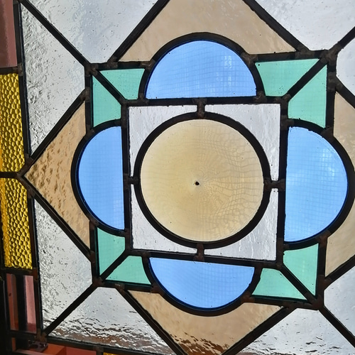 ロンデル】送料無料 ステンドグラス 次の世代へ受け継げる 本物の