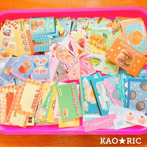 第8弾☆おすそ分けバインダー B8サイズ☆ハローサーカス その他雑貨