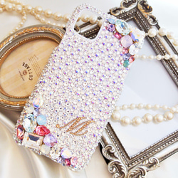 オリジナルオーダーメイド】スワロフスキーデコレーション