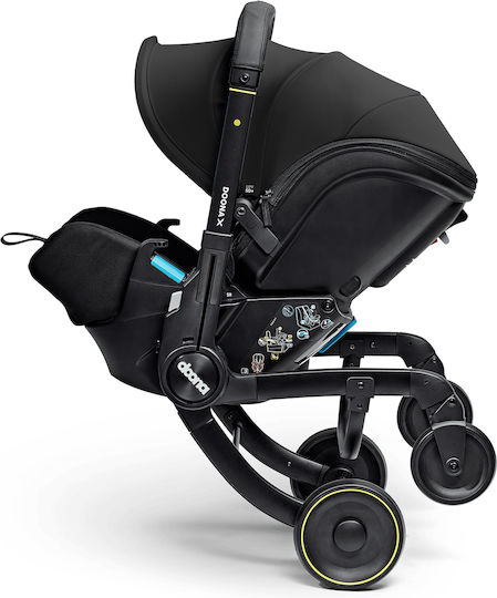 Doona X Car Seat & Stroller 2 în 1 Cărucior pentru copii Potrivit