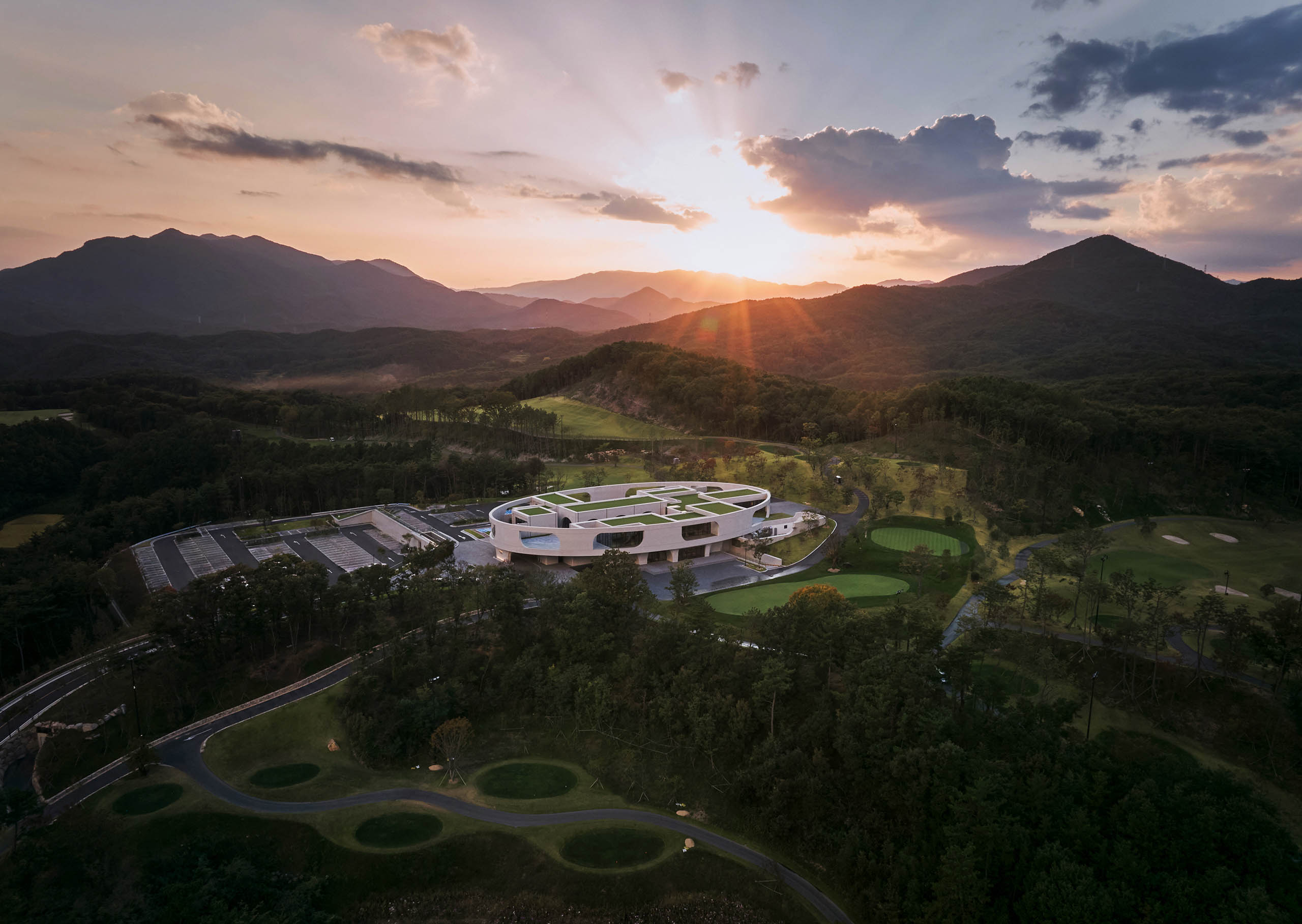 Orvis Clubhouse - C3GLOBE