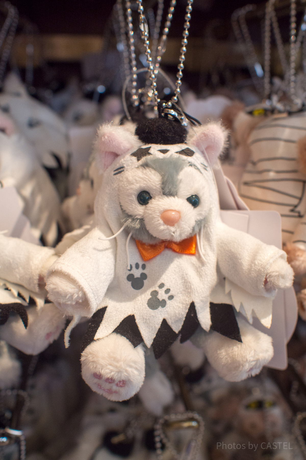 ジェラトーニストラップ| キャステル | CASTEL ディズニー情報