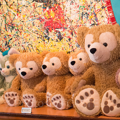 TDS】ダッフィー＆フレンズのぬいぐるみ20選！S・M・Lサイズまとめ