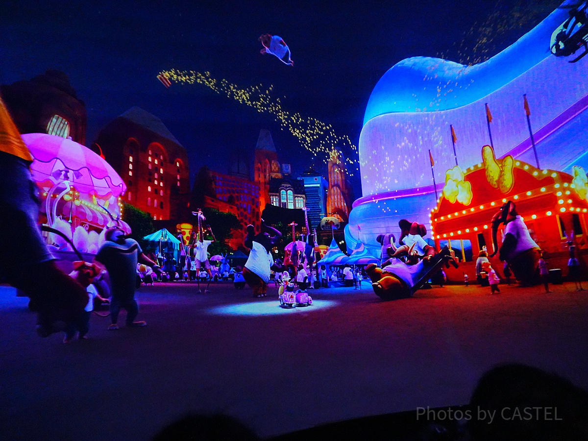 上海ディズニー予算と費用：ズートピア：ホットパースート| キャステル