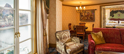 ミラコスタのスイート】最高級ルーム3種類の値段＆特典まとめ