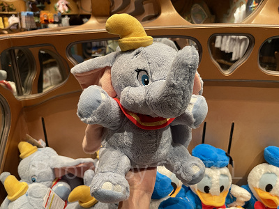 ディズニーのハンドパペット】種類＆値段まとめ！持ち歩きにもピッタリ