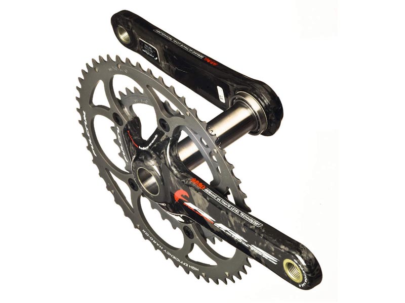 Fulcrum Racing Torq RRS road crankset