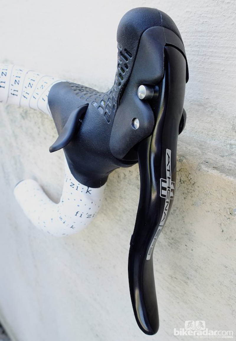 Campagnolo Athena EPS 11-speed launched | BikeRadar