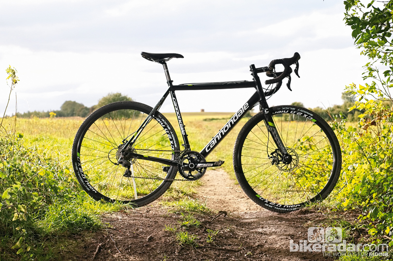 Cannondale CAADX Disc Ultegra