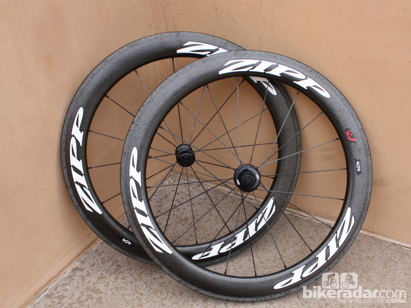 Zipp debuts 650c 404 Firecrest Carbon Clincher | BikeRadar