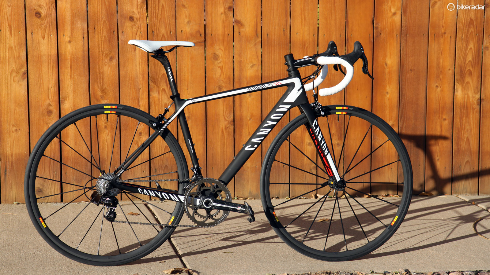 Canyon Ultimate CF SLX 9.0 Pro long-term