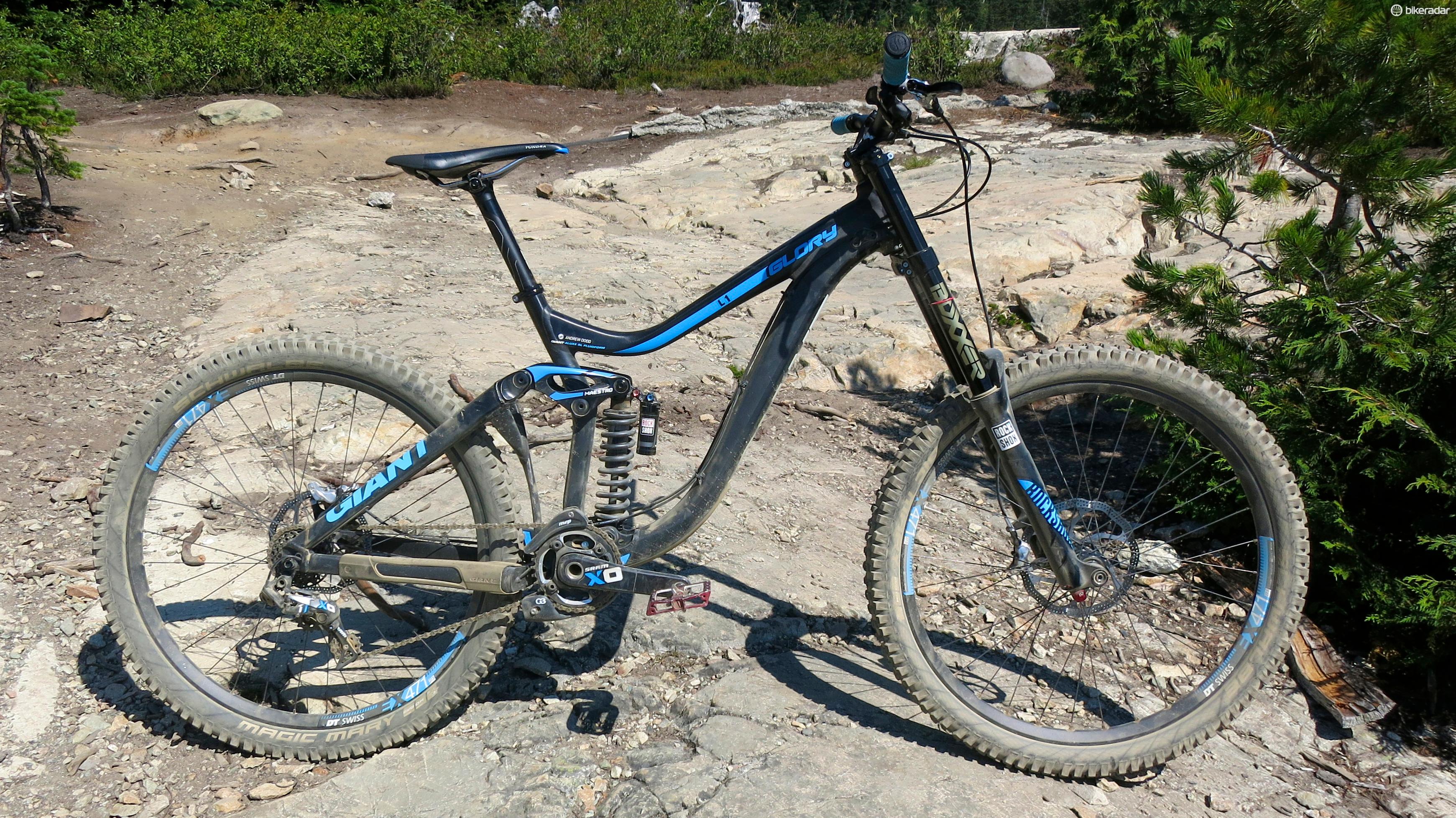 Giant Glory 27.5 - first look | BikeRadar