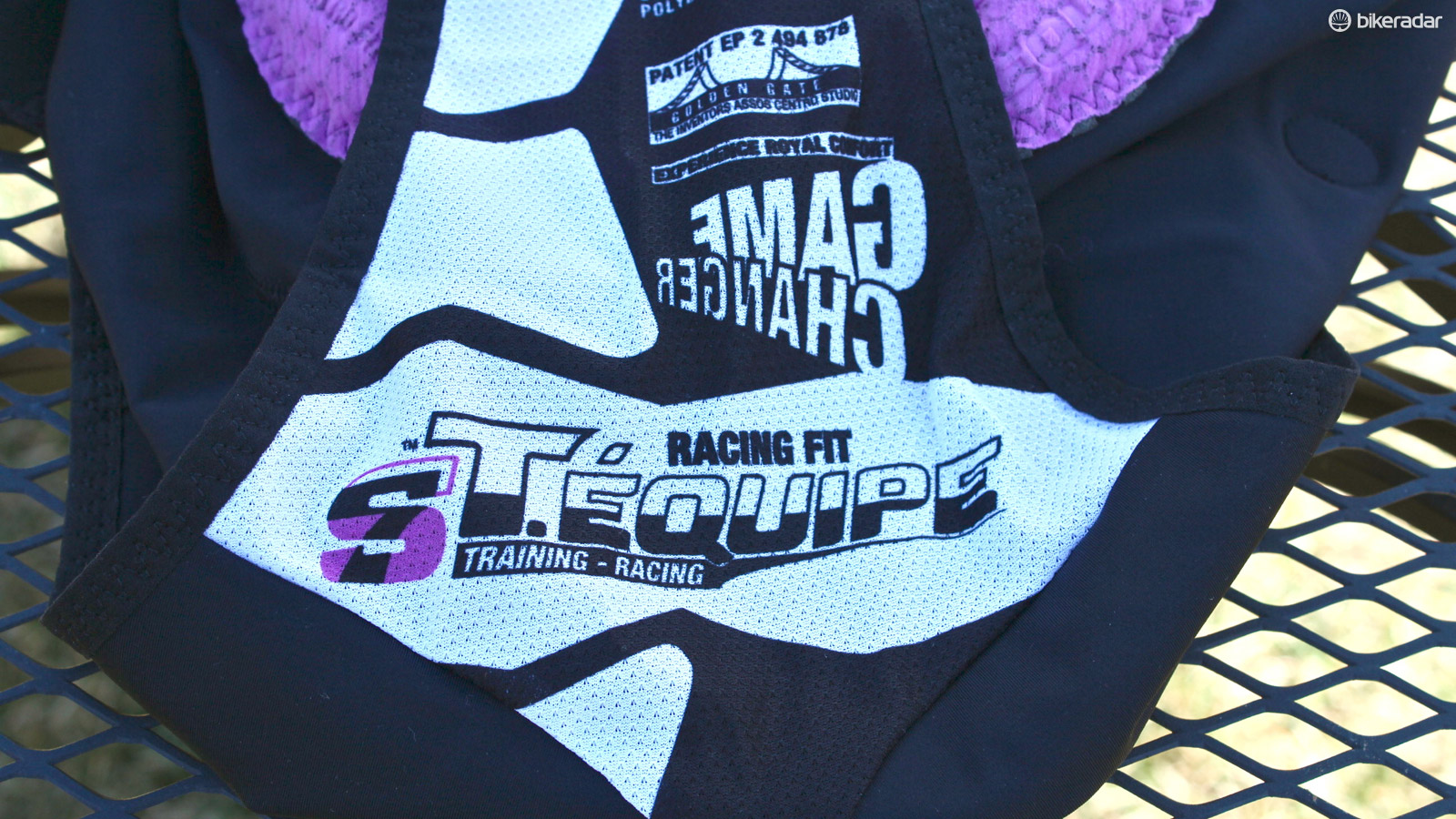 Assos S7 Équipe bib shorts