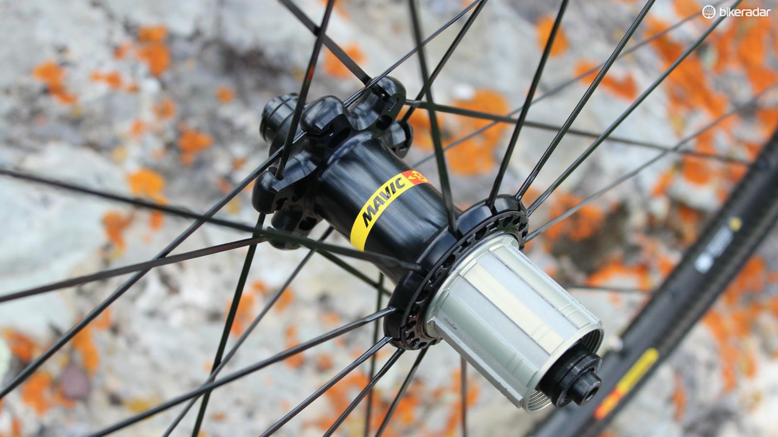 Mavic Ksyrium Pro Carbon SL – first ride