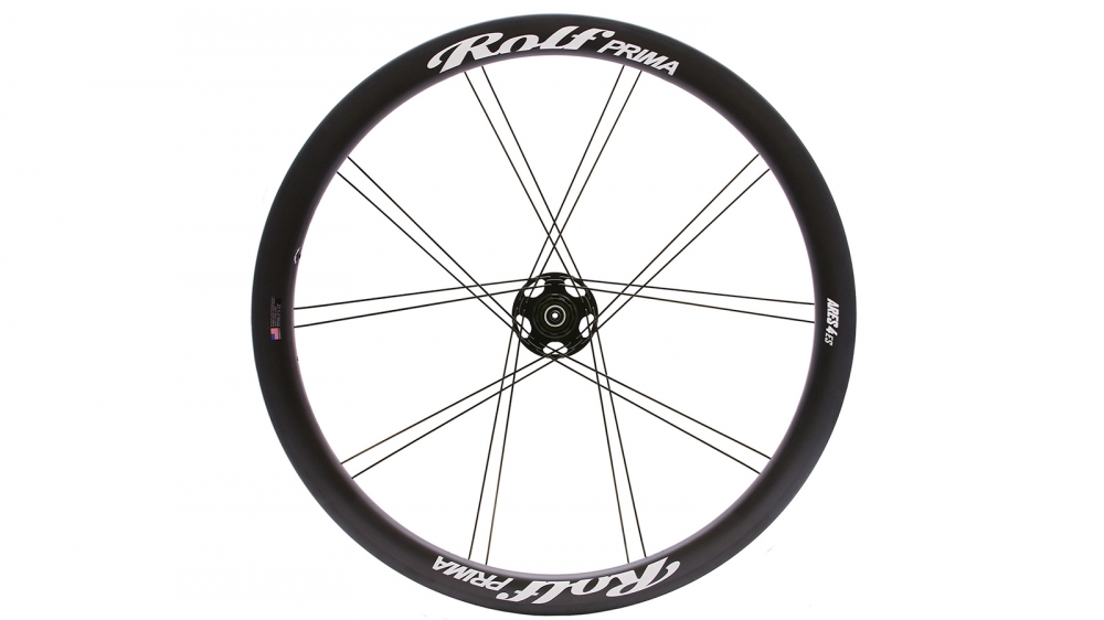 Rolf Prima Ares4 ES wheels