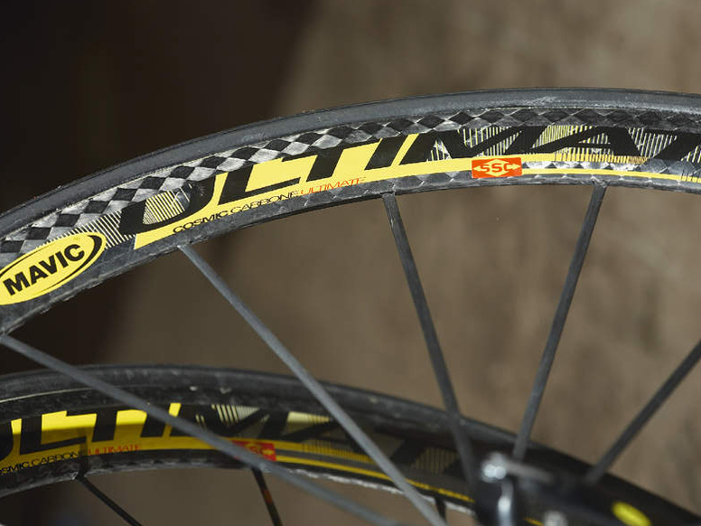Mavic Cosmic Carbone Ultimate