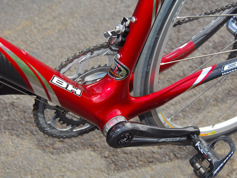 BH Global Concept G-3 L83. review | BikeRadar