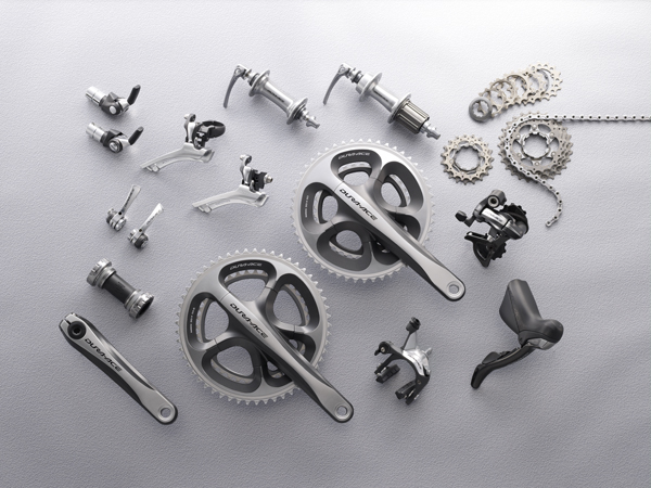 Shimano Dura-Ace 2009: official details released | BikeRadar
