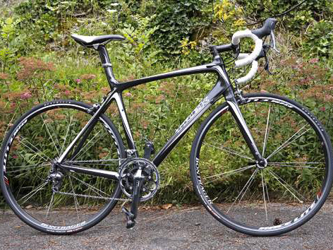 Pro test: Trek Madone 5.2