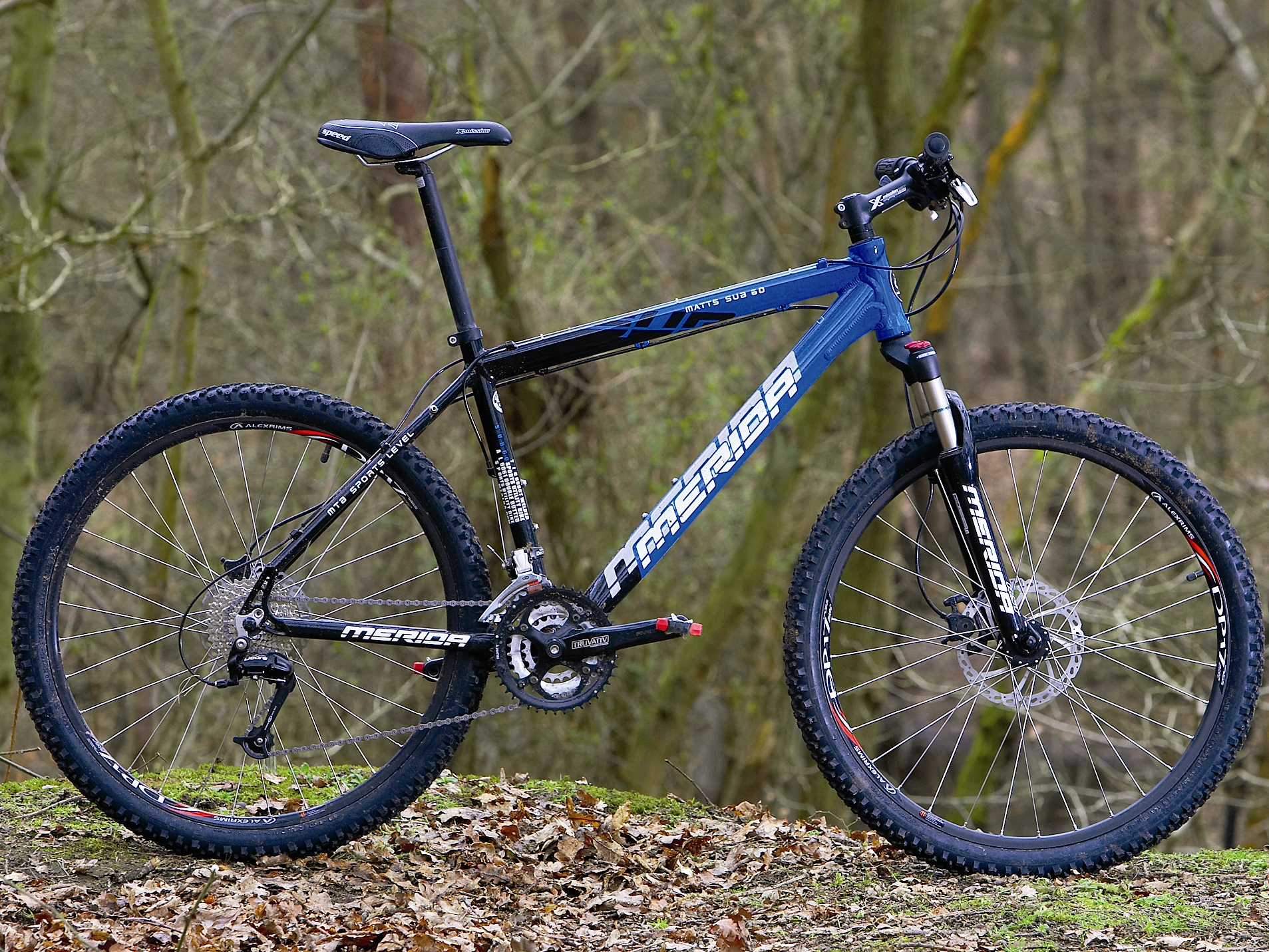 Merida Matts SUB 60-D