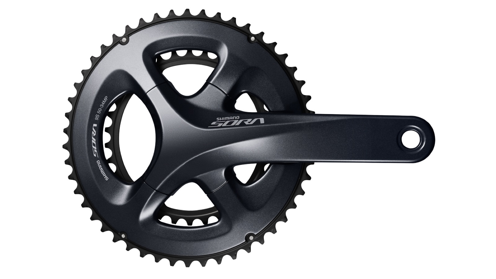 Shimano's Sora R3000 groupset brings mechanical discs | BikeRadar