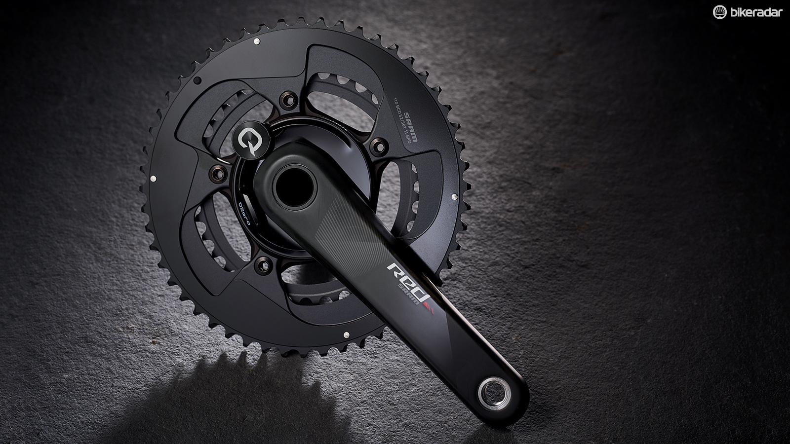 SRAM Red Quarq DZero review | BikeRadar